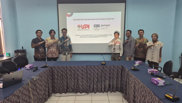 Membangun Sinergi Pendidikan : Kolaborasi Berdampak Audiensi dan Penjajakan Kerja Sama bersama Yayasan Sinergi Aksi Peduli